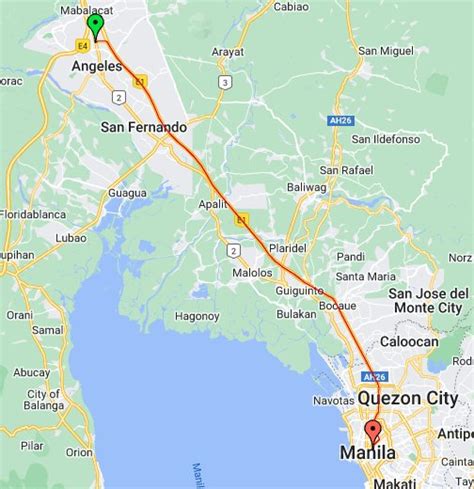 sampaloc quezon google map|Google Maps.